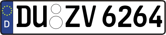 DU-ZV6264