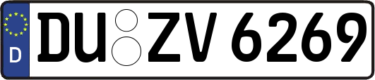 DU-ZV6269