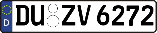 DU-ZV6272
