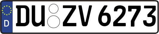 DU-ZV6273