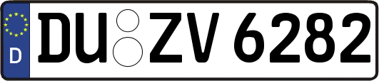 DU-ZV6282
