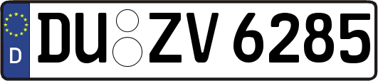 DU-ZV6285