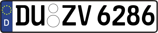 DU-ZV6286