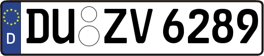 DU-ZV6289