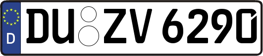 DU-ZV6290