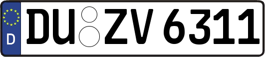 DU-ZV6311