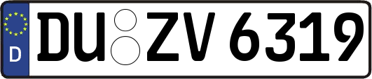 DU-ZV6319