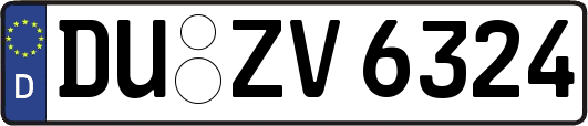 DU-ZV6324