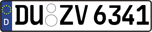 DU-ZV6341