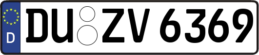 DU-ZV6369