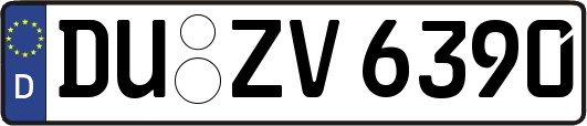DU-ZV6390