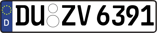 DU-ZV6391