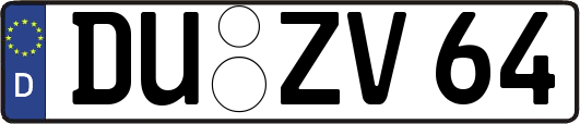 DU-ZV64