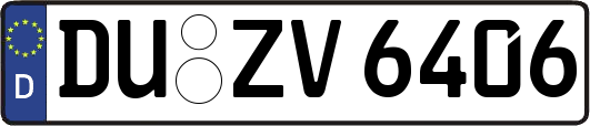 DU-ZV6406