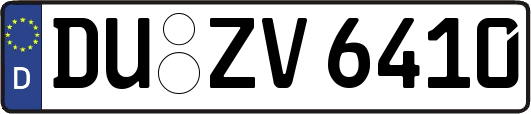 DU-ZV6410