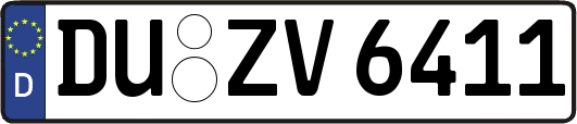 DU-ZV6411