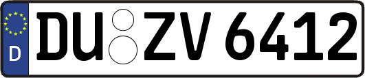 DU-ZV6412