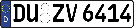 DU-ZV6414