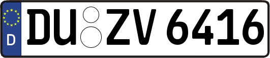DU-ZV6416