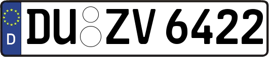 DU-ZV6422