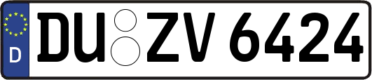 DU-ZV6424