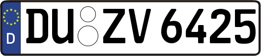 DU-ZV6425