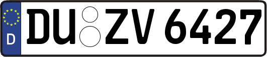 DU-ZV6427