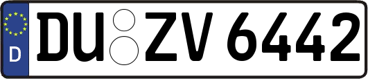 DU-ZV6442