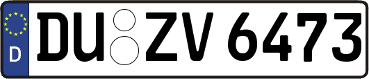 DU-ZV6473