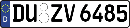 DU-ZV6485