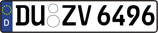 DU-ZV6496