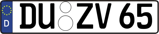 DU-ZV65