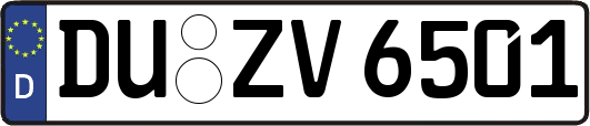 DU-ZV6501