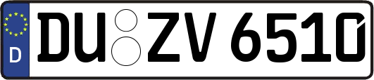 DU-ZV6510