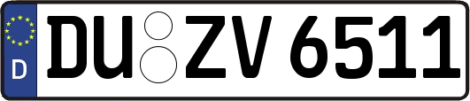 DU-ZV6511