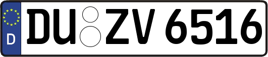 DU-ZV6516