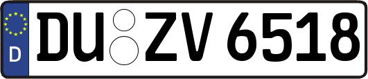 DU-ZV6518