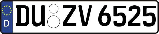 DU-ZV6525