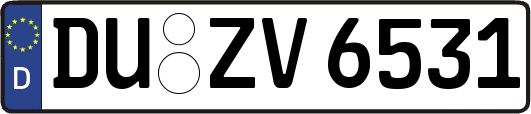 DU-ZV6531