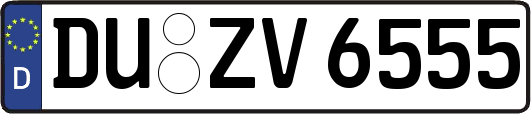 DU-ZV6555