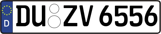 DU-ZV6556