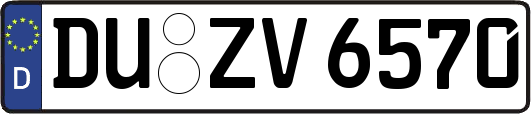 DU-ZV6570