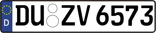 DU-ZV6573