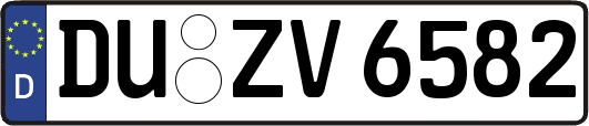 DU-ZV6582