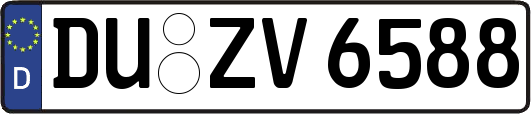 DU-ZV6588