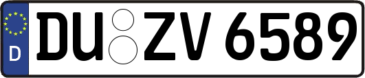 DU-ZV6589