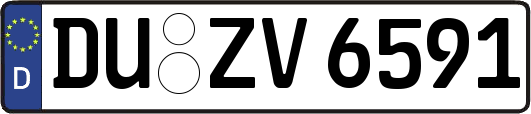 DU-ZV6591