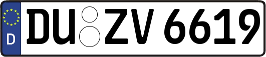 DU-ZV6619