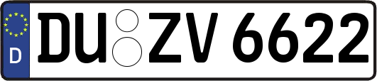 DU-ZV6622