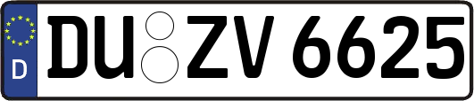 DU-ZV6625